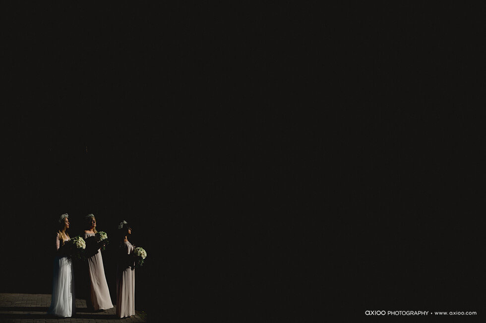 Axioo: Bohemian Beach Paradise